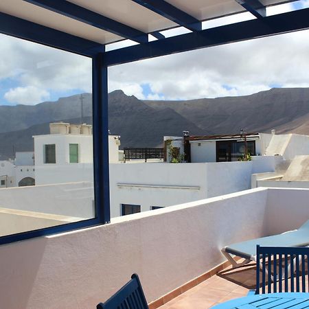 Casa Noah Famara Apartment Exterior photo
