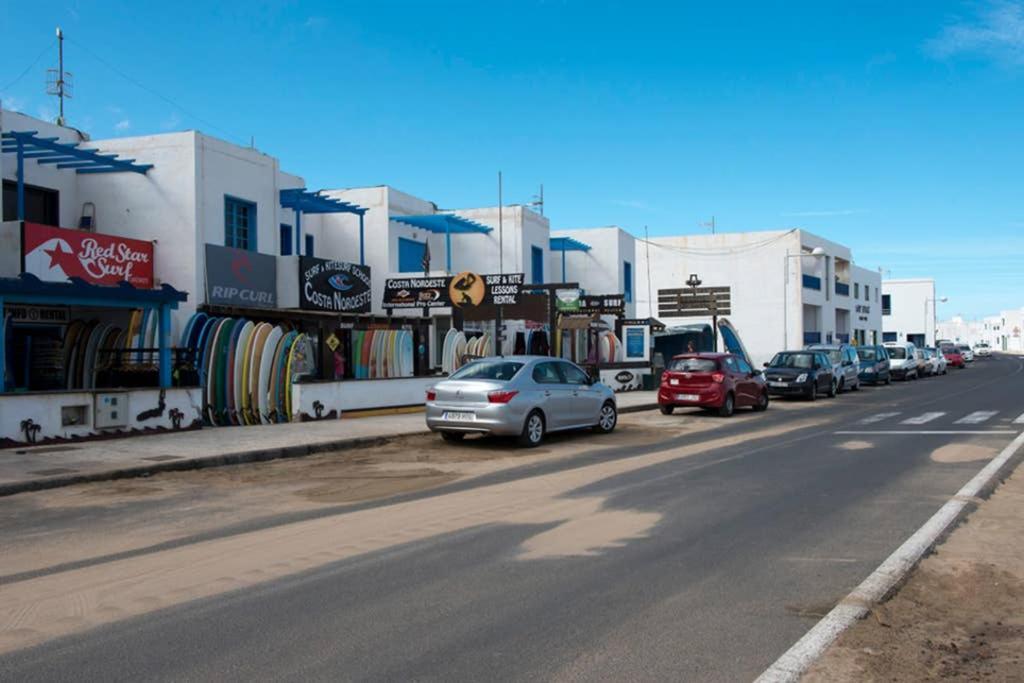 Casa Noah Famara Apartment Exterior photo