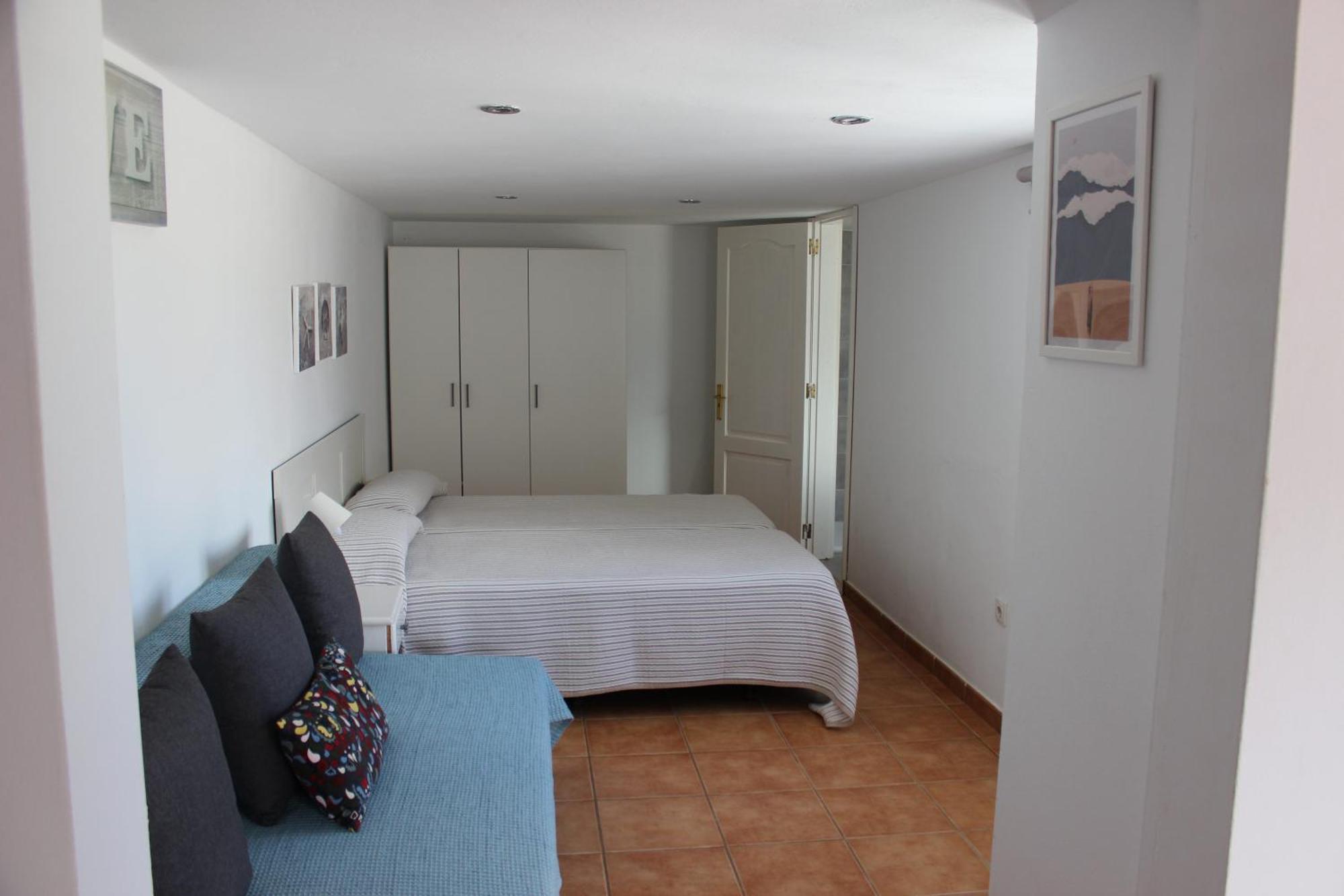 Casa Noah Famara Apartment Exterior photo