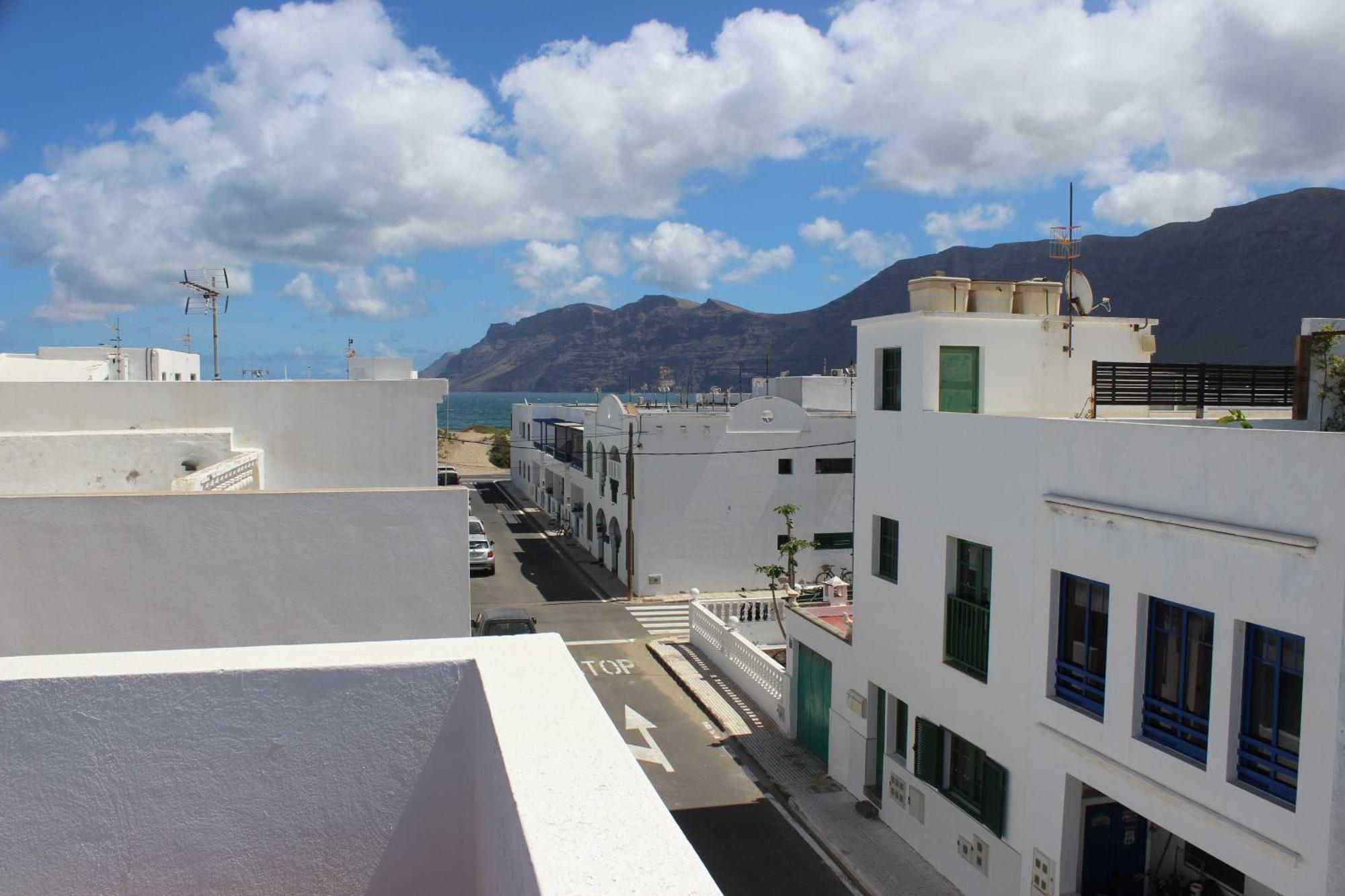 Casa Noah Famara Apartment Exterior photo