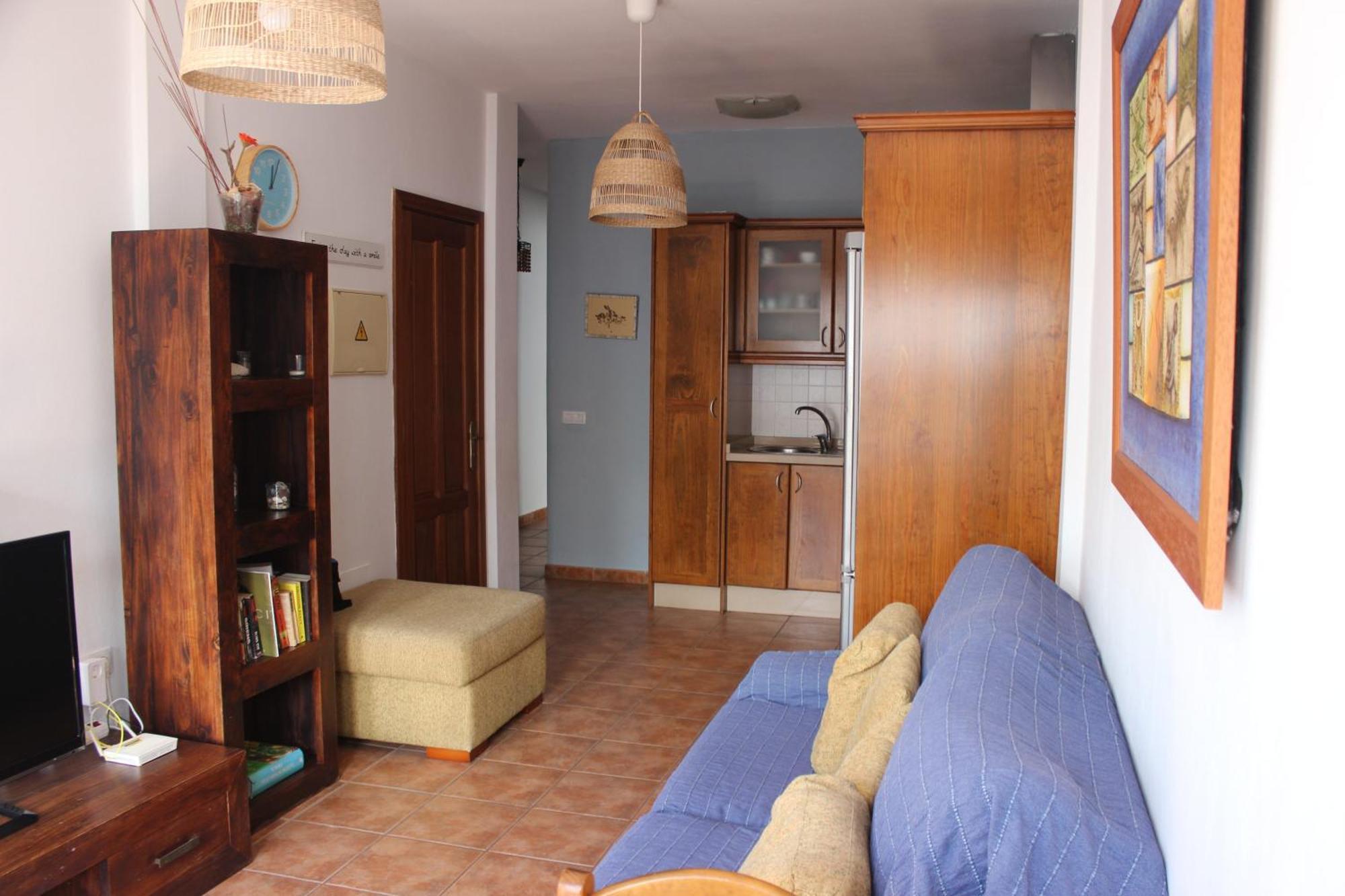Casa Noah Famara Apartment Exterior photo